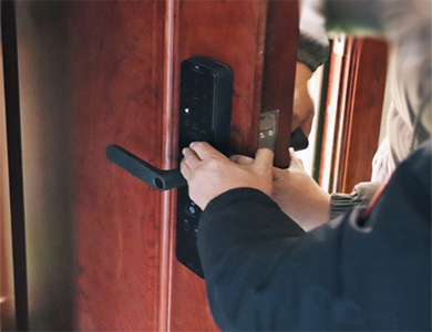 潘集24小时上门开锁公司